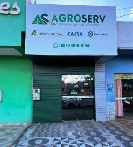Agroserv em União Bandeirantes
