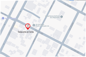 restaurante em União Bandeirantes