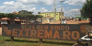 Distrito de Extrema Rondônia município de Porto Velho