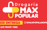 Farmácia em Extrema RO, Drogaria Max Popular em Extrema RO