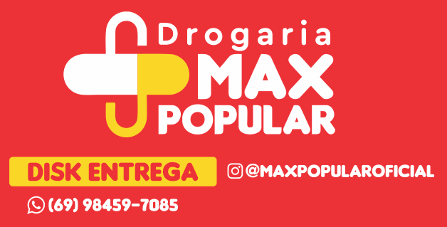 Farmácia em Extrema RO, Drogaria Max Popular em Extrema RO