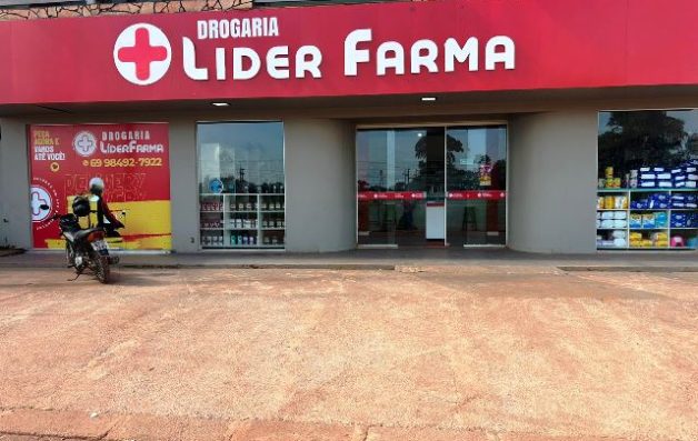 Farmácia Em Vista Alegre do Abunã, Drogaria Lider Farma
