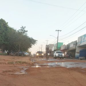 Distrito de União Bandeirantes, abandonado pela gestão pública de Porto Velho 