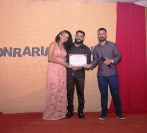 A panificadora Master Pão é indicada ao prêmio de melhor panificadora de União Bandeirantes, 20242025.