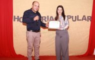 Gazin é premiada como a melhor do ano em União Bandeirantes, Rondônia