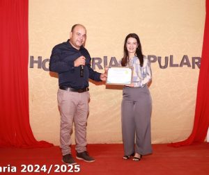 Gazin é premiada como a melhor do ano em União Bandeirantes, Rondônia