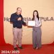 Gazin é premiada como a melhor do ano em União Bandeirantes, Rondônia