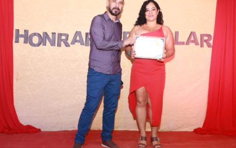 Keyciane Satilho é a melhor da sua categoria de designe de cílios aponta pesquisa realizada em União Bandeirantes.