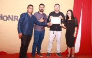 Link Net recebe premio de honraria popular, e é eleita o melhor Provedor de internet de União Bandeirantes, diz população.