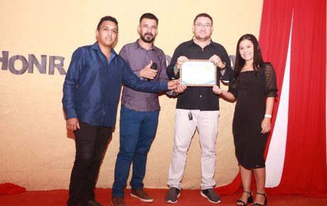 Link Net recebe premio de honraria popular, e é eleita o melhor Provedor de internet de União Bandeirantes, diz população.