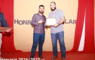 Manoel Tinoco de Souza Miranda é indicado sendo o agrônomo mais requisitado de União Bandeirantes, apontou pesquisa.
