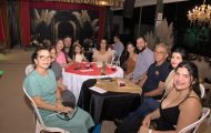 Na ultima sexta feira, 06062025 aconteceu em União Bandeirantes o evento de honraria popular.