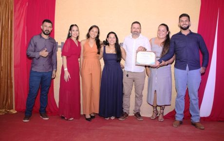 Pesquisa comercial apontou Crédito Forte como melhor assessoria rural na sua categoria em 20242025 na cidade de União Bandeirantes.