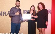 Salão de beleza feminino Studio Mulher é o mais indicado pela população de União Bandeirantes, aponta pesquisa.