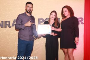 Salão de beleza feminino Studio Mulher é o mais indicado pela população de União Bandeirantes, aponta pesquisa.