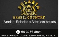 Selaria em União Bandeirantes, Selaria Brasil Country