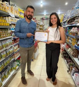 Supermercado JB é o melhor de União Bandeirantes, aponta pesquisa popular.
