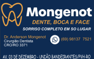consultório odontológico de União Bandeirantes, Mongenot Odontologia