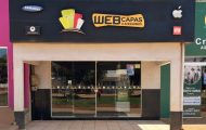 Assessórios para celulares em União Bandeirantes, Web Capas