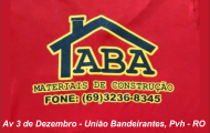Materiais para construção em União Bandeirantes, ABA Materiais de construção