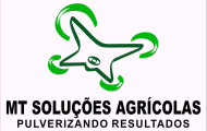 Serviço de pulverização com drone em Porto Velho, MT Soluções Agrícolas